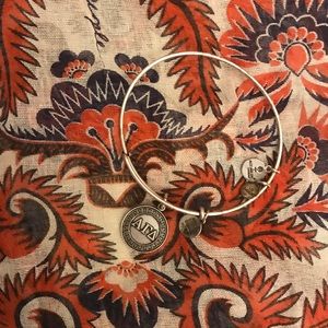 Alpha Gamma Delta Alex & Ani bracelet